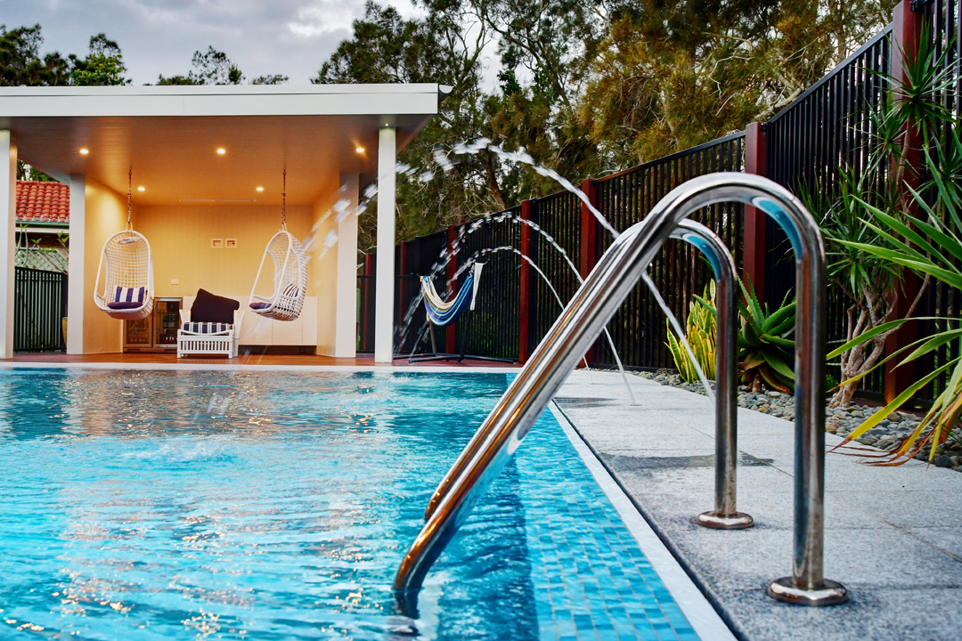 Woolgoolga Retreat Atlas Pools